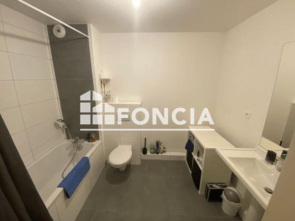 Location Appartement 2 pièces 48.6 m² - 47 RUE ROGG HAAS Sierentz 68510