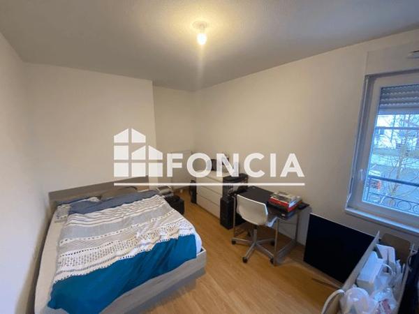 Location Appartement 2 pièces 48.6 m² - 47 RUE ROGG HAAS Sierentz 68510