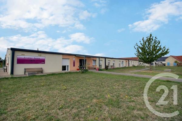 Appartement Studio à vendre  1 pièce - 22,40 m 2   NAVEIL  - 41