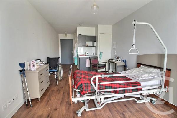 Appartement Studio à vendre  1 pièce - 22,40 m 2   NAVEIL  - 41