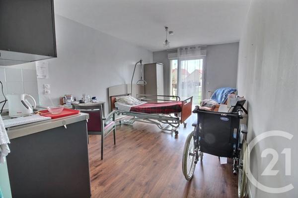 Appartement Studio à vendre  1 pièce - 22,40 m 2   NAVEIL  - 41