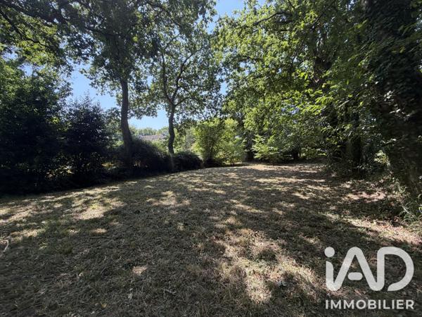 Terrain à vendre 564 m² Moëlan-sur-Mer