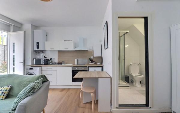 Appartement à vendre    1 pièce • 21,97 m2 Paris 19