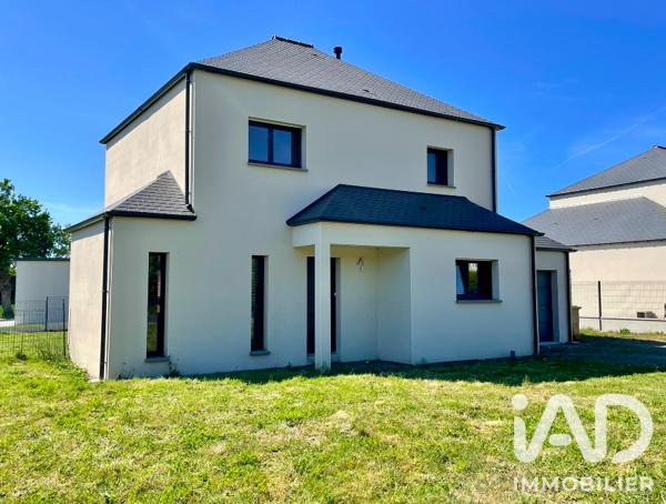 Maison à vendre 5 pièces 105 m² Plédéliac