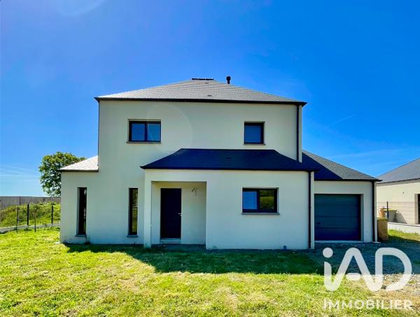 Maison à vendre 5 pièces 105 m² Plédéliac