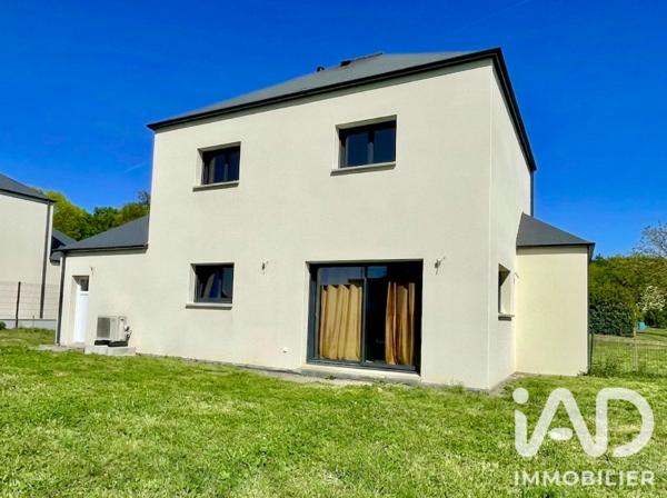 Maison à vendre 5 pièces 105 m² Plédéliac