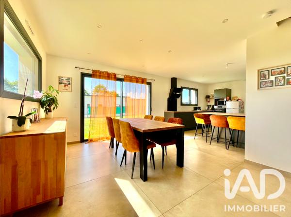 Maison à vendre 5 pièces 105 m² Plédéliac