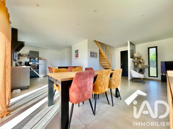 Maison à vendre 5 pièces 105 m² Plédéliac