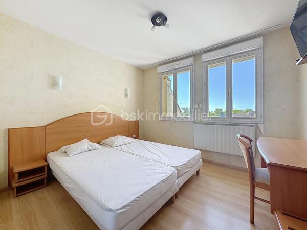 Immeuble de 413,28 m²