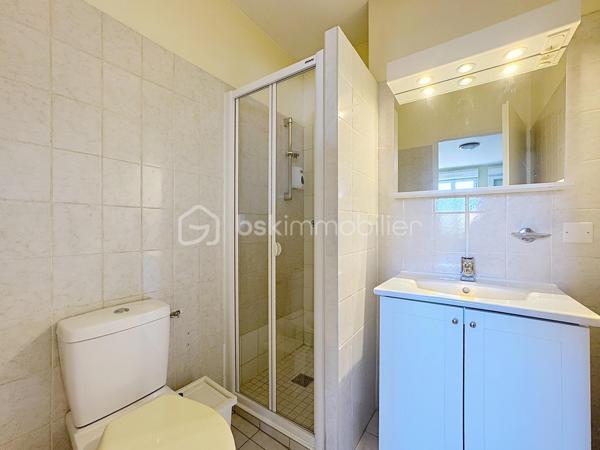 Immeuble de 413,28 m²