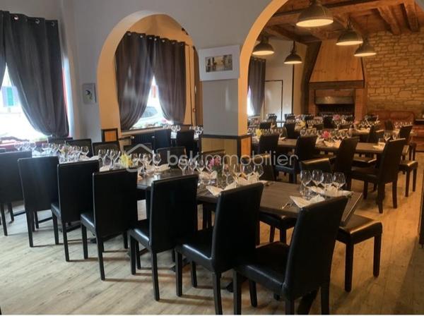 Immeuble de 413,28 m²