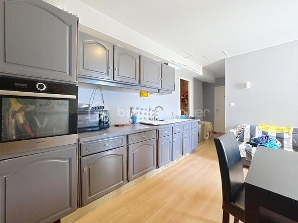 Immeuble de 413,28 m²