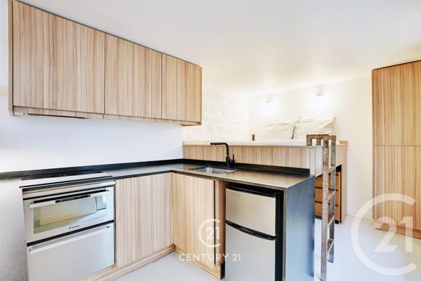 Appartement F1 à vendre  1 pièce - 26 m2 PARIS - 75018