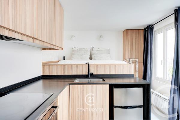 Appartement F1 à vendre  1 pièce - 26 m2 PARIS - 75018