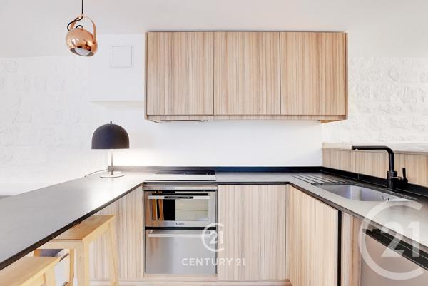 Appartement F1 à vendre  1 pièce - 26 m2 PARIS - 75018