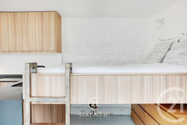 Appartement F1 à vendre  1 pièce - 26 m2 PARIS - 75018