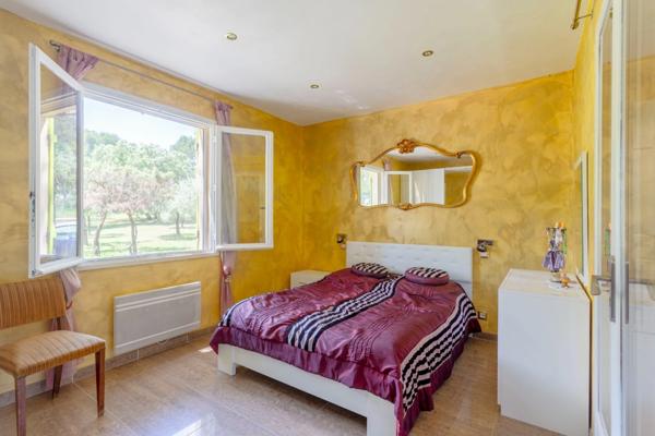 Propriete à vendre 5 pièces CABRIERES (30)