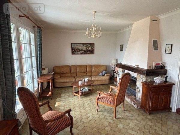Maison à vendre à Blois dans le Loir-et-Cher (41000), ref : 001/2180