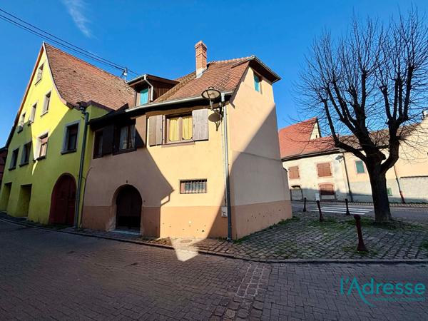 Maison Ingersheim 5 pièces 102 m²
