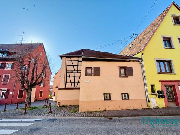 Maison Ingersheim 5 pièces 102 m²