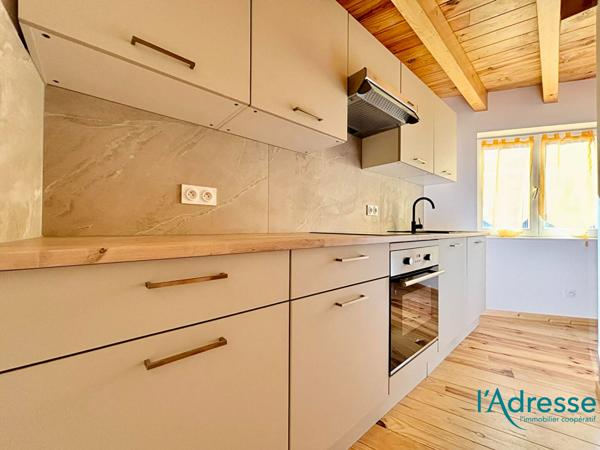 Maison Ingersheim 5 pièces 102 m²