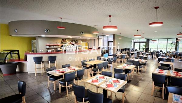 EXCEPTIONNEL À VENDRE – FONDS DE COMMERCE – BAR BRASSERIE