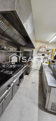 EXCEPTIONNEL À VENDRE – FONDS DE COMMERCE – BAR BRASSERIE