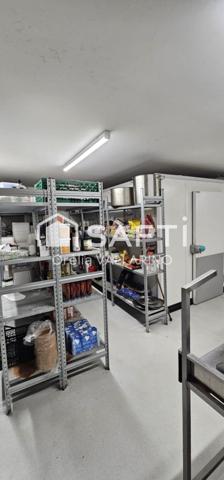 EXCEPTIONNEL À VENDRE – FONDS DE COMMERCE – BAR BRASSERIE