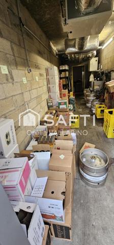 EXCEPTIONNEL À VENDRE – FONDS DE COMMERCE – BAR BRASSERIE