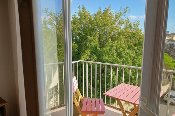 Appartement T3 - La Roche sur Yon