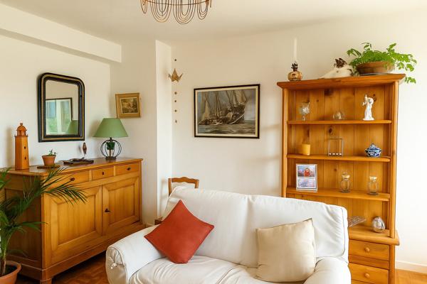 Appartement T3 - La Roche sur Yon