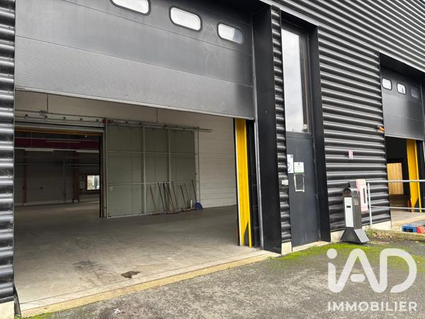 Hangar à vendre 3 000 m² Perche en Nocé
