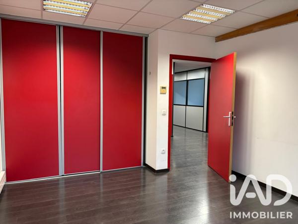 Hangar à vendre 3 000 m² Perche en Nocé