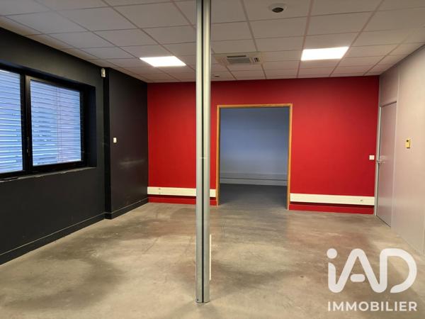 Hangar à vendre 3 000 m² Perche en Nocé