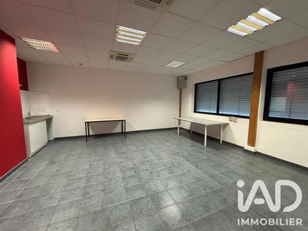 Hangar à vendre 3 000 m² Perche en Nocé