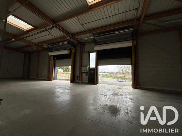 Hangar à vendre 3 000 m² Perche en Nocé
