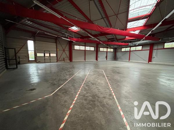 Hangar à vendre 3 000 m² Perche en Nocé