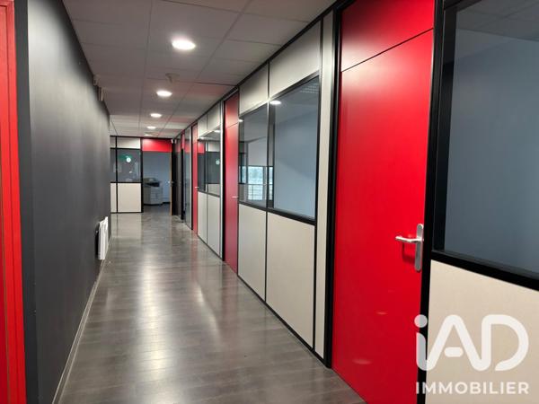Hangar à vendre 3 000 m² Perche en Nocé