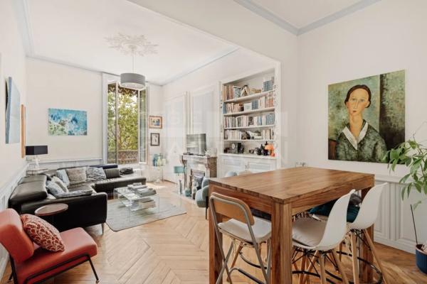 APPARTEMENT T4 A VENDRE - LYON 4EME ARRONDISSEMENT - 98 m 2 - 477 000 €