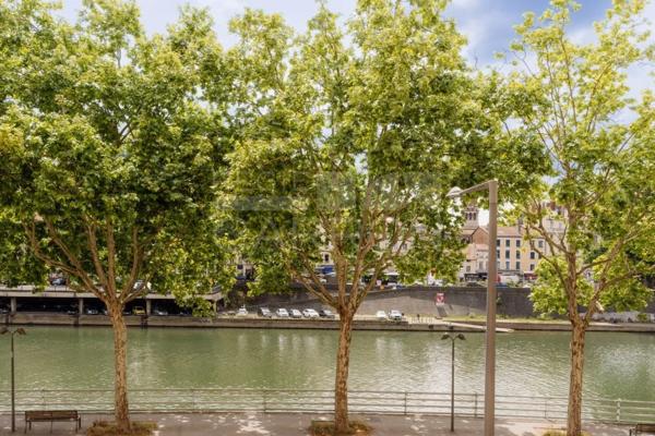 APPARTEMENT T4 A VENDRE - LYON 4EME ARRONDISSEMENT - 98 m 2 - 477 000 €