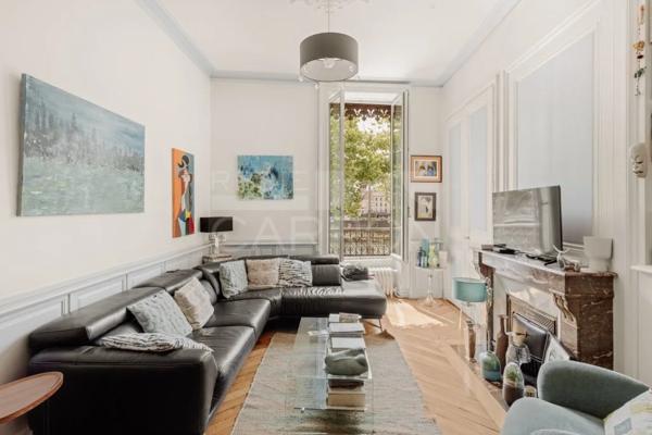APPARTEMENT T4 A VENDRE - LYON 4EME ARRONDISSEMENT - 98 m 2 - 477 000 €