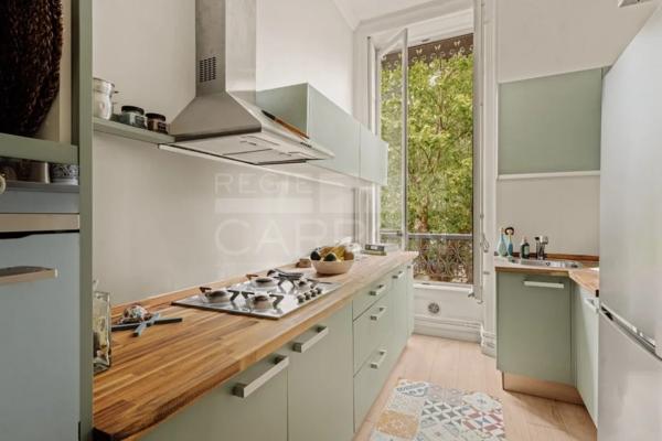 APPARTEMENT T4 A VENDRE - LYON 4EME ARRONDISSEMENT - 98 m 2 - 477 000 €