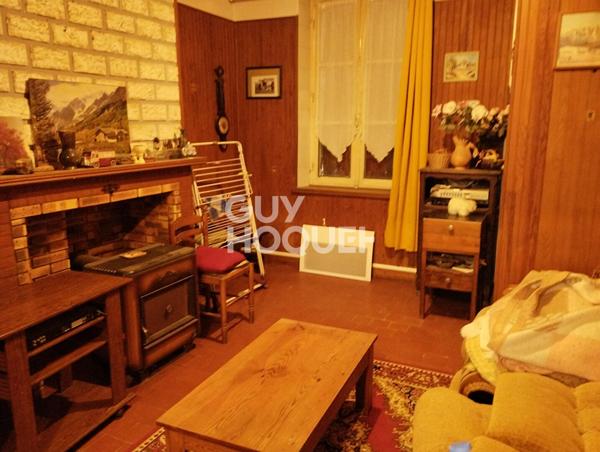 Maison Plancy-l'Abbaye 4 pièce(s) 75 m2