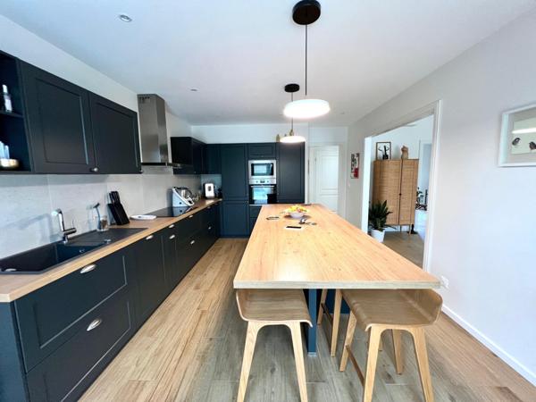 Maison de rêve avec jardin et piscine récente 2020