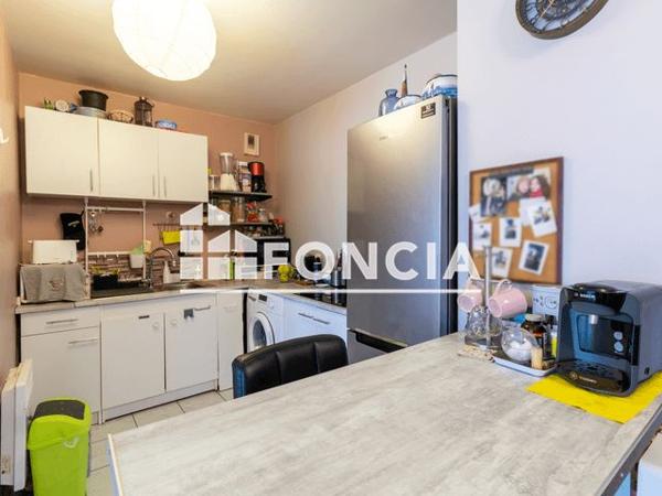 À vendre Appartement 2 pièces 46.91 m² - Saint-denis 93200