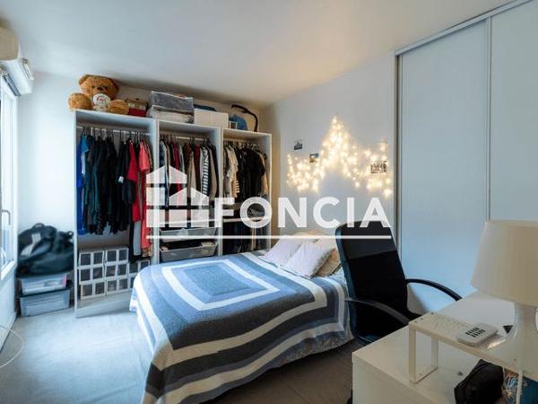 À vendre Appartement 2 pièces 46.91 m² - Saint-denis 93200