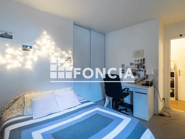 À vendre Appartement 2 pièces 46.91 m² - Saint-denis 93200