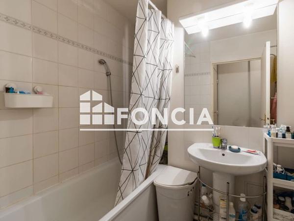 À vendre Appartement 2 pièces 46.91 m² - Saint-denis 93200