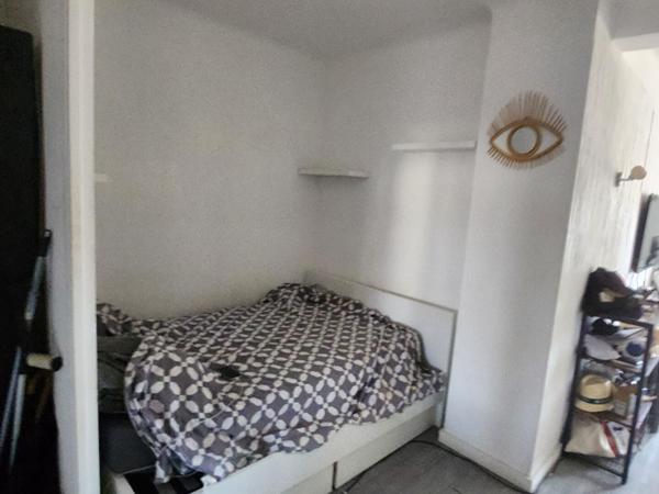 A vendre appartement de type 1/2 à Marseille 7° - Les Catalans Le Saint Georges