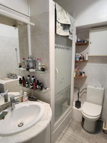 A vendre appartement de type 1/2 à Marseille 7° - Les Catalans Le Saint Georges